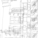 Blind Contour 4