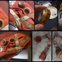 Steampunk Goggles