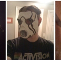 Borderlands Mask Replica 2