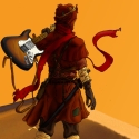 Desert Wanderer