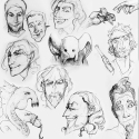 QK - NEw Sketches