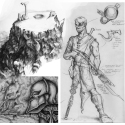 More Sketch Dump
