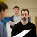 Hamlet Rehearsal