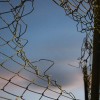 Chain Link Wave