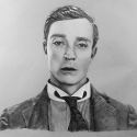 Actor Buster Keaton