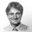 Actor Robin Williams